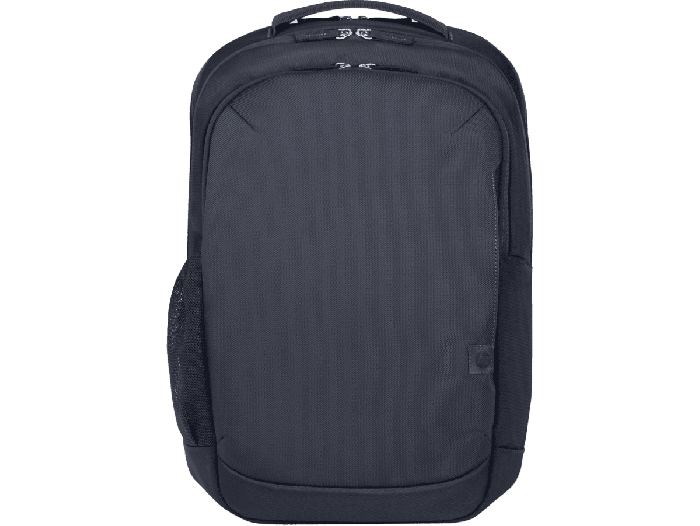 HP Everyday 16 Odyssey Gray Laptop Backpack (A08JXAA) - Center facing