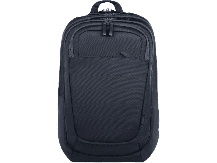 HP Travel Plus 30L 17-inch Laptop Backpack (A2CC9AA) - Center facing
