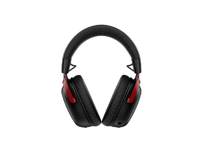 HyperX Cloud III S Wireless Black-Red Gaming Headset (A59Z0AA)