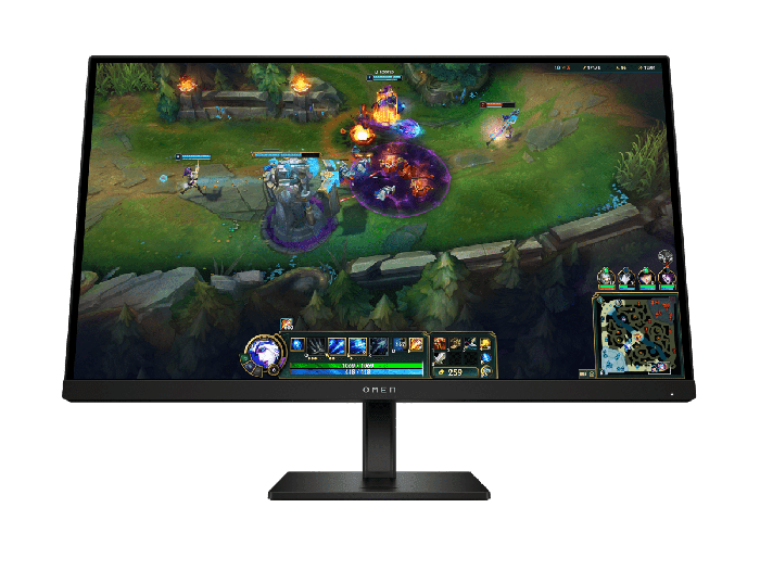 OMEN 27 inch FHD 180Hz Gaming Monitor - OMEN 27 G2 - 27" (AV4K1AA#A2N)