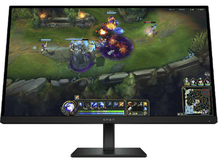 OMEN 27 inch FHD 180Hz Gaming Monitor - OMEN 27 G2 - 27" (AV4K1AA#A2N)