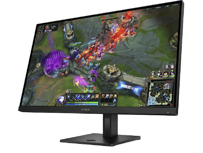 HP OMEN ゲーミングモニター 27qs g2 280hz OMEN 27 inch QHD 280Hz Gaming Monitor - OMEN 27qs G2 - 27