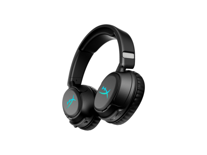 HyperX Cloud Flight 2 - Wireless Gaming Headset (Black) (B5VC4AA)