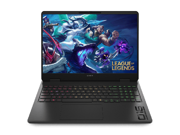 OMEN Gaming Laptop 16-ap0001nx - 16-inch (40.64 cm) - Shadow black (C22K9EA#A2N)