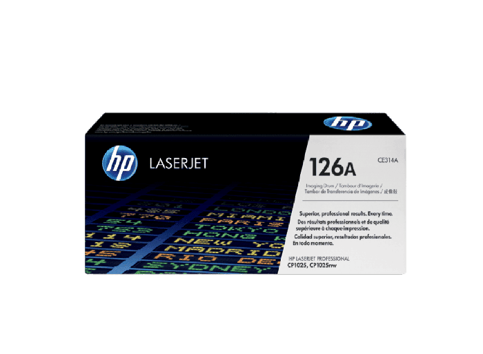 HP 126A LaserJet Imaging Drum (CE314A)
