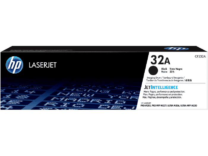 HP 32A Original LaserJet Imaging Drum (CF232A)