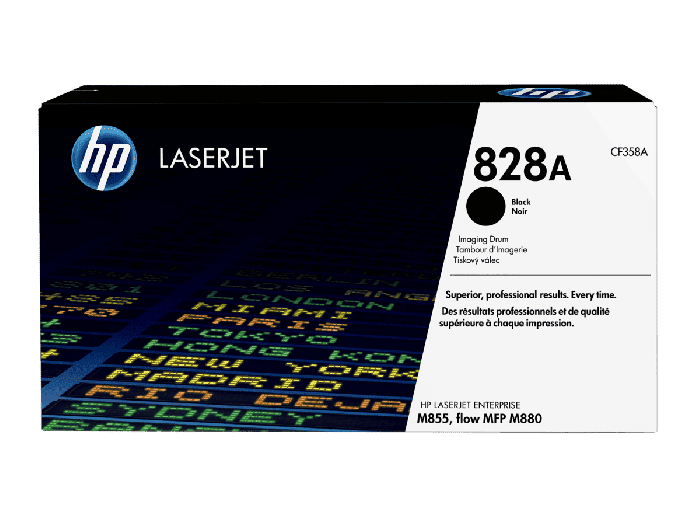 HP 828A Black LaserJet Image Drum (CF358A)