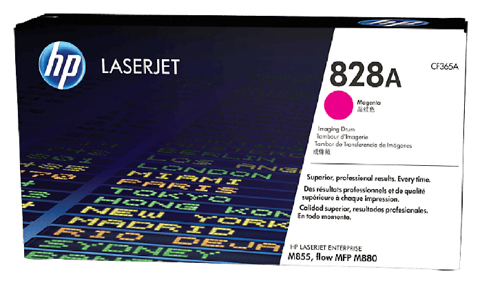 HP 828A Magenta LaserJet Image Drum (CF365A)