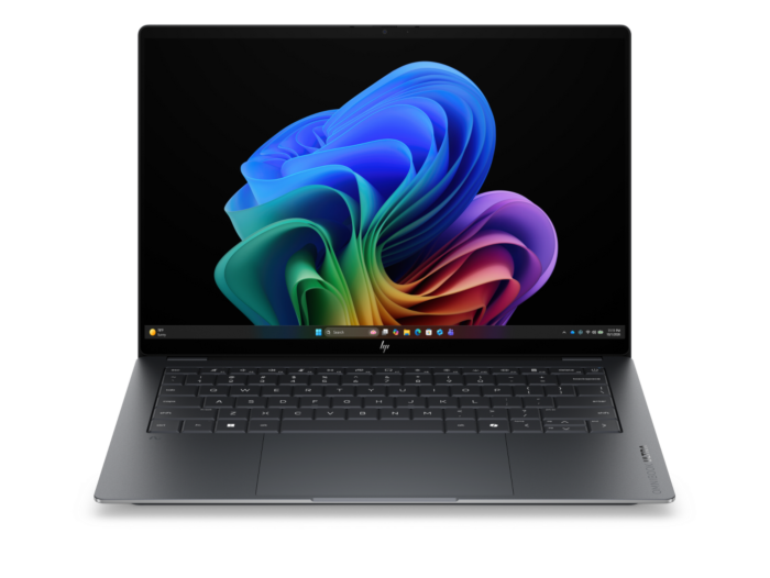 HP OmniBook Ultra Laptop Next Gen AI 14-kd0003nx - 14-inch (35.56 cm) - Eclipse gray aluminum (DT3P9EA#A2N)