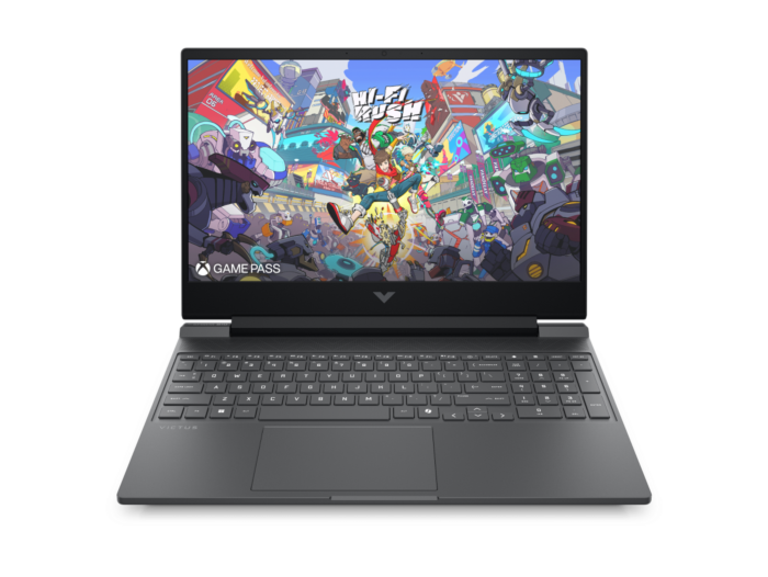 Victus Gaming Laptop 15-fb3006nx - 15.6" - Mica silver, black chrome logo (DT3S3EA#A2N)