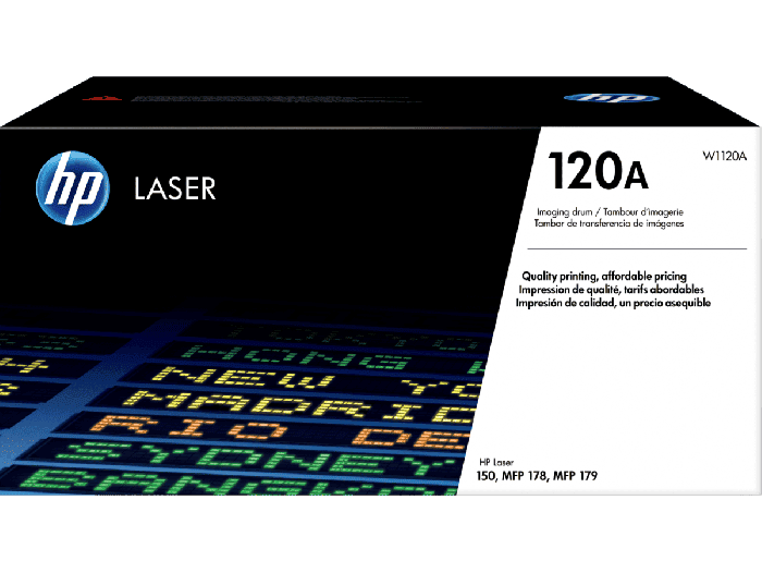 HP 120A Original Laser Imaging Drum (W1120A)