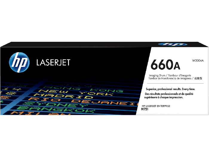 HP 660A Original LaserJet Imaging Drum (W2004A)