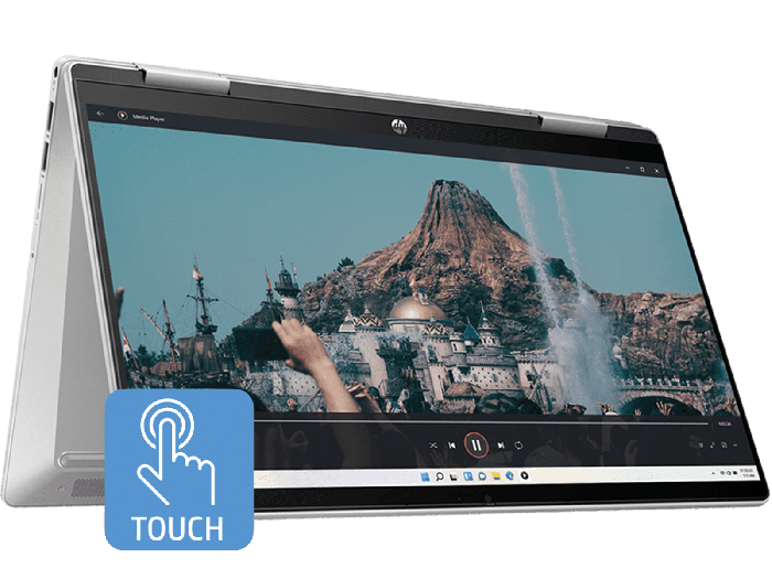 HP Pavilion x360 2-in-1 Laptop 14-ek1001nx 14