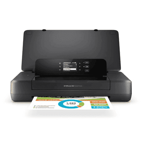 HP OfficeJet 202 Mobile Printer (N4K99C#BHG)