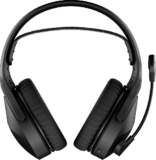 HyperX Cloud Jet Wireless Black Gaming Headset (AJ0T1AA)