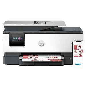 HP OfficeJet Pro 8123 All-in-One Printer (405W0C#BHG) - Center facing