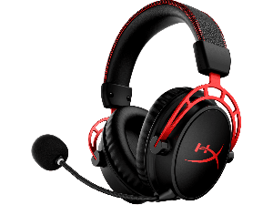 HyperX Cloud Alpha Wireless RED GAM HEADSET (4P5D4AA)