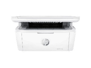 HP LaserJet MFP M141w Printer (7MD74A#B13) - Center facing