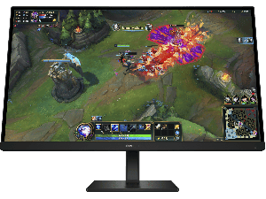 OMEN 27 inch QHD 180Hz Gaming Monitor - OMEN 27q  G2 - 27" (AV4H6AA#A2N)
