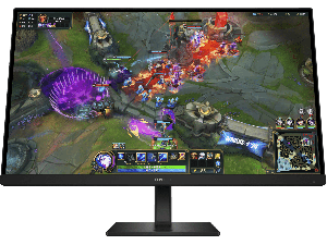OMEN 27 inch QHD 280Hz Gaming Monitor  - OMEN 27qs G2 - 27" (AW3V0AA#A2N) - Center facing
