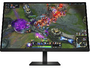 OMEN 27 inch QHD 280Hz Gaming Monitor  - OMEN 27qs G2 - 27" (AW3V0AA#A2N) - Center facing