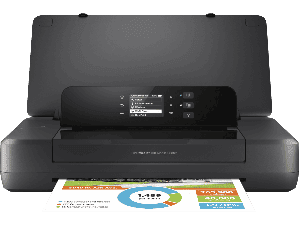 HP OfficeJet 202 Mobile Printer (N4K99C#BHG)