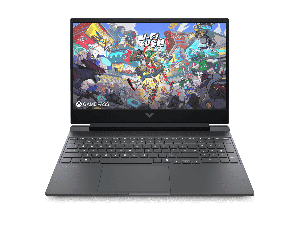 Victus Gaming Laptop 15-fa2006nx - 15.6" - Mica silver, black chrome logo (C26D1EA#A2N)