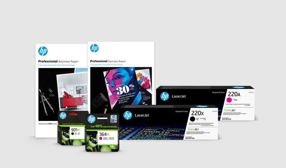 أحبار وخراطيش